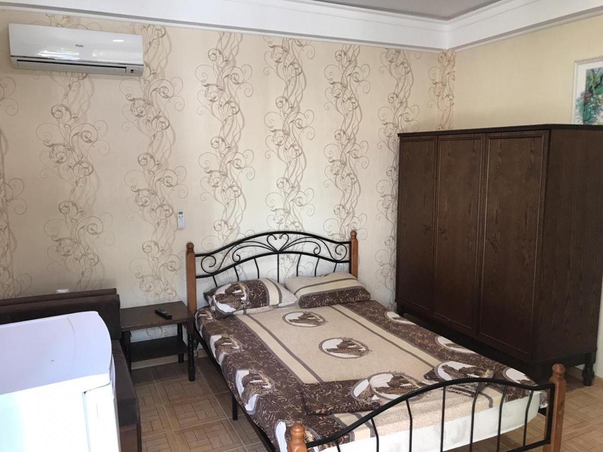 White House Hotel Gagra Luaran gambar