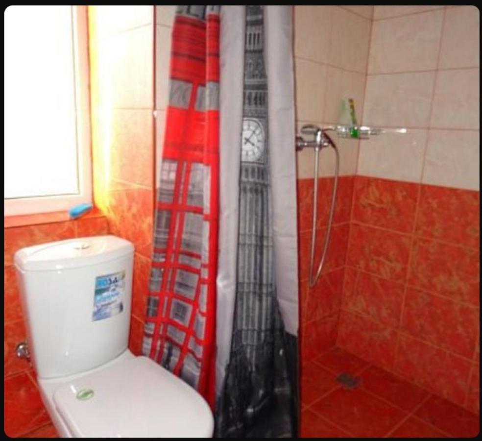 White House Hotel Gagra Luaran gambar