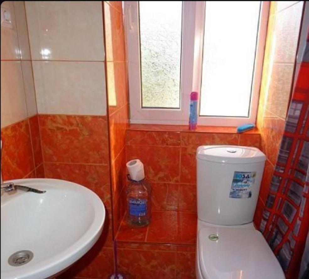 White House Hotel Gagra Luaran gambar