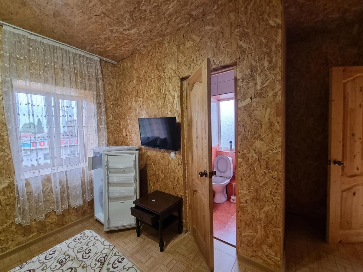 White House Hotel Gagra Luaran gambar